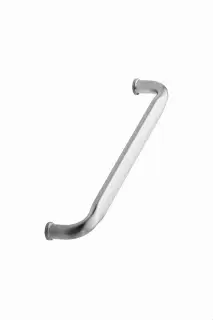 Furnipart 'Gate' Cabinet Pull L172mm / C160mm - Inox look (549720160-66)