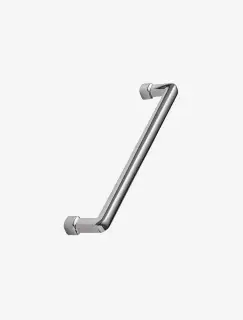 Furnipart 'Equester' Cabinet Pull L332mm / C320mm - Bright Nickel (552220320-06)