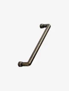 Furnipart 'Equester' Cabinet Pull L332mm / C320mm - Antique Brass (552220320-39)