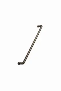 Furnipart 'Equester' Cabinet Pull L332mm / C320mm - Antique Brass (552220320-39)