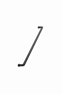 Furnipart 'Equester' Cabinet Pull L332mm / C320mm - Matt Black (552220320-99)