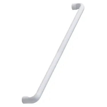 Click Here To Enlarge This Photo Of Furnipart 'Carve' Cabinet Pull L333mm / C320mm - Matt White (552520320-0500)