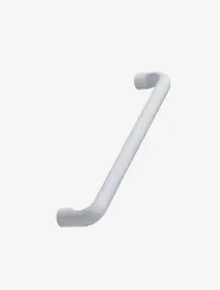 Furnipart 'Carve' Cabinet Pull L333mm / C320mm - Matt White (552520320-0500)