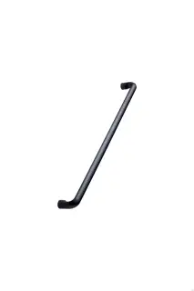 Furnipart 'Carve' Cabinet Pull L333mm / C320mm - Matt Black (552520320-99)