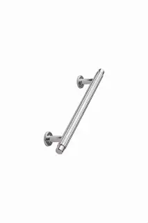 Furnipart 'Villa' Cabinet Pull L178mm / C128mm - Bright Nickel (553020128-06)