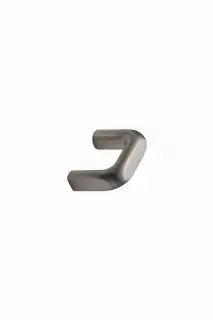 Furnipart 'Unify' Cabinet Pull L42mm / C32mm - Inox Look (554520032-66)