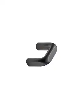 Click Here To Enlarge This Photo Of Furnipart 'Unify' Cabinet Pull L42mm / C32mm - Gun Metal (554520032-74)