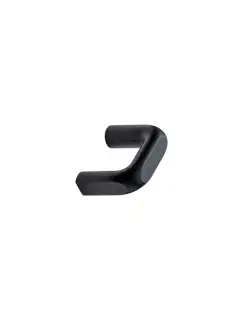 Furnipart 'Unify' Cabinet Pull L42mm / C32mm - Matt Black (554520032-99)