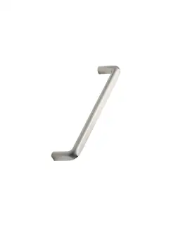 Furnipart 'Unify' Cabinet Pull L170mm / C160mm - Inox Look (554520160-66)