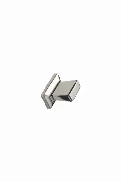 Click Here To Enlarge This Photo Of Furnipart 'Heritage' Cabinet Knob L36mm / C16mm - Bright Nickel (554920016-06)
