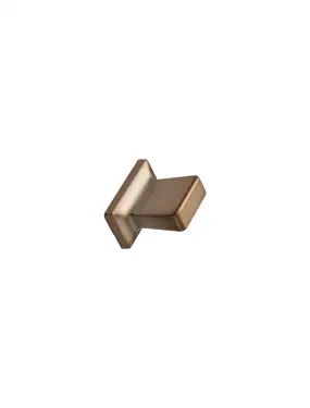 Click Here To Enlarge This Photo Of Furnipart 'Heritage' Cabinet Knob L36mm / C16mm - Brushed Brass (554920016-32)