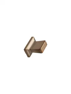 Furnipart 'Heritage' Cabinet Knob L36mm / C16mm - Brushed Brass (554920016-32)