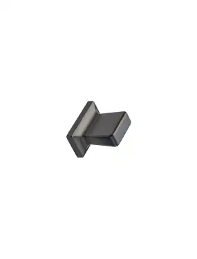 Click Here To Enlarge This Photo Of Furnipart 'Heritage' Cabinet Knob L36mm / C16mm - Gun Metal (554920016-74)