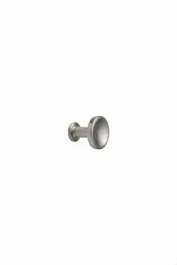 Click Here To Enlarge This Photo Of Furnipart 'Chateau' Cabinet Knob D30mm - Inox Look (555120030-66)