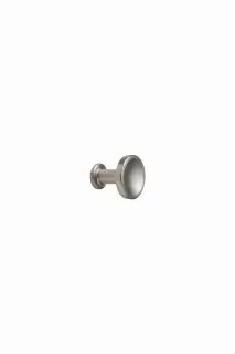 Furnipart 'Chateau' Cabinet Knob D30mm - Inox Look (555120030-66)