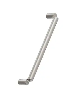 Furnipart 'Break' Cabinet Pull L331mm / C320mm - Matt Nickel (556720320-07)