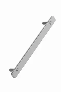 Furnipart 'Tool' Cabinet Pull L240mm / C192mm - Inox Look (557220192-66)