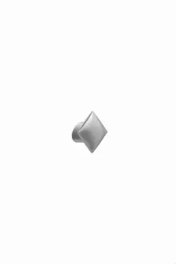 Click Here To Enlarge This Photo Of Furnipart 'Flow' Cabinet Knob L30mm / C16mm - Inox Look (557320016-66)