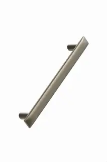 Furnipart 'Flow' Cabinet Pull L196mm / C160mm - Brushed Brass (557320160-32)