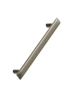 Furnipart 'Flow' Cabinet Pull L356mm / C320mm - Brushed Brass (557320320-32)