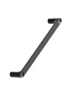 Furnipart 'Punto' Cabinet Pull L172mm / C160mm - Matt Black (557620160-99)