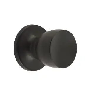 172-MB-1 ERA 'Tulip' Dummy Knobset - Matt Black