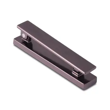 Click Here To Enlarge This Photo Of 4A651 Fab & Fix Architectural Knocker (Face Fix) Hardex Bronze