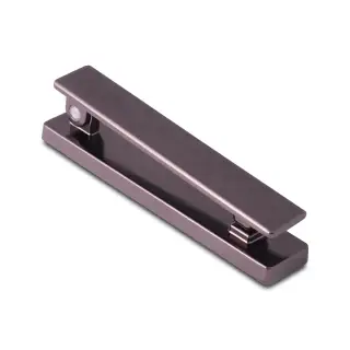 4A651 Fab & Fix Architectural Knocker (Face Fix) Hardex Bronze