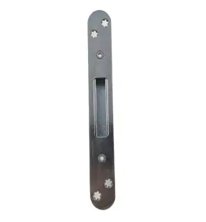 WINKHAUS Flush Hook/Deadbolt Keep (5019015)