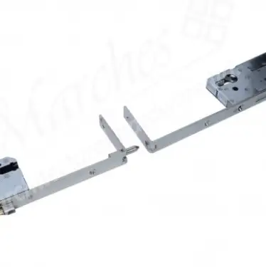 Click Here To Enlarge This Photo Of WINKHAUS Interlocking Stable Door 2 Hook Lock - 45mm Backset - 20mm Faceplate &lpar;5123555&rpar;