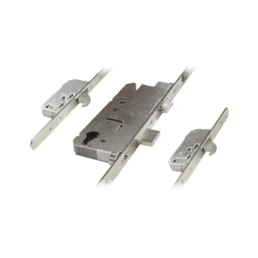 Click Here To Enlarge This Photo Of WINKHAUS AV4 Heritage Autolocking 2 Hook Multipoint Lock (1770mm) - 55mm Backset - 20mm Radius Faceplate (5097418)