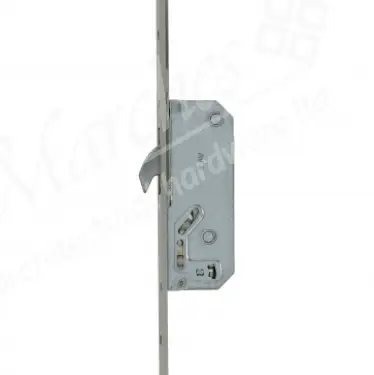 Click Here To Enlarge This Photo Of WINKHAUS AV4 Autolocking 2 Hook Multipoint Lock (2105mm) - 35mm Backset - 20mm Square Faceplate (5097254)
