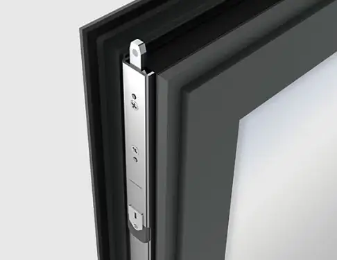 Click Here To Enlarge This Photo Of WINKHAUS FAB60 Shootbolt to suit Slave Locks - 113-256mm (4934257)