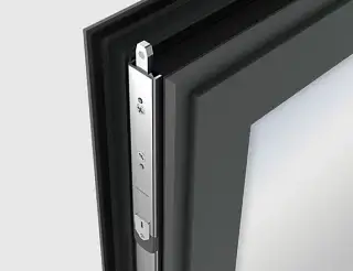 WINKHAUS FAB60 Shootbolt to suit Slave Locks - 399-541mm (4934262)