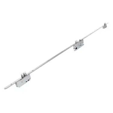 Click Here To Enlarge This Photo Of WINKHAUS Thunderbolt (Size 2) Multipoint Lock (1770mm) - 45mm Backset - 20mm Radius Faceplate (4941787)