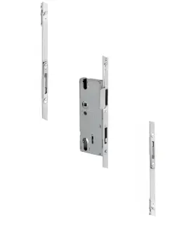 WINKHAUS FGTE Single Rebated (22mm Lip) Slave Espag Lock (Right Hand) - 45mm Backset (5013845)