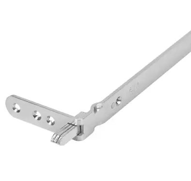Click Here To Enlarge This Photo Of WINKHAUS Shootbolt for French Double Doors - 165-372mm (2930754)