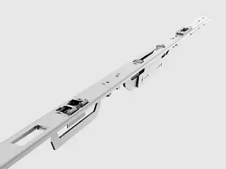 WINKHAUS FAB60 Left Hand Slave Lock (1740mm) - 26mm Rail (5048968)