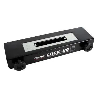 Click Here To Enlarge This Photo Of Trend LOCK&sol;JIG&sol;C Professional Lock Jig