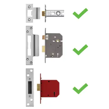 Click Here To Enlarge This Photo Of Trend STRIKE&sol;JIG Professional Mortice Sash & Deadlock Strike&sol;Keep Jig