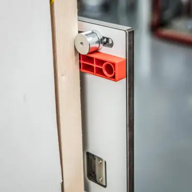 Click Here To Enlarge This Photo Of Trend STRIKE&sol;JIG Professional Mortice Sash & Deadlock Strike&sol;Keep Jig