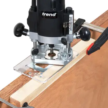 Click Here To Enlarge This Photo Of Trend TEMP&sol;BH&sol;A Template Butt Hinge 75&sol;100mm