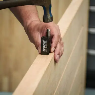 Click Here To Enlarge This Photo Of Trend C&sol;CHISEL Corner Chisel