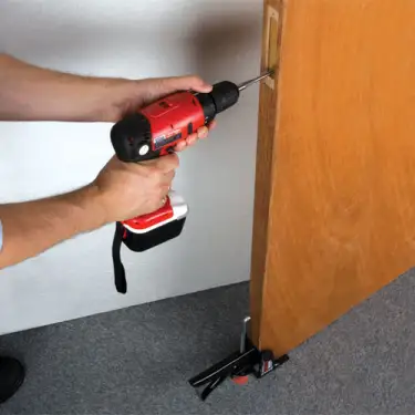 Click Here To Enlarge This Photo Of Trend D&sol;CLAMP&sol;A Door Clamp &lpar;Ratchet Type&rpar;