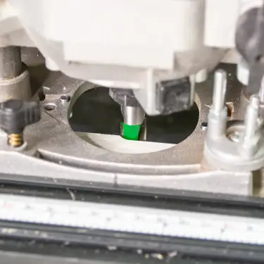 Click Here To Enlarge This Photo Of Trend C172DX1&sol;2TC Two Flute 12mm dia x 63mm &lpar;1&sol;2" Shank&rpar; Router Cutter