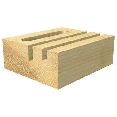 Click Here To Enlarge This Photo Of Trend C172DX1&sol;2TC Two Flute 12mm dia x 63mm &lpar;1&sol;2" Shank&rpar; Router Cutter