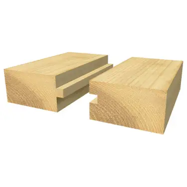 Click Here To Enlarge This Photo Of Trend C172DX1&sol;2TC Two Flute 12mm dia x 63mm &lpar;1&sol;2" Shank&rpar; Router Cutter