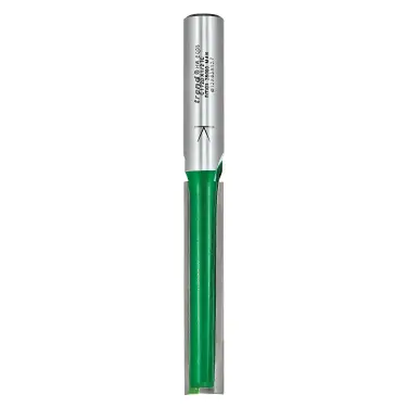 Click Here To Enlarge This Photo Of Trend C172DX1&sol;2TC Two Flute 12mm dia x 63mm &lpar;1&sol;2" Shank&rpar; Router Cutter