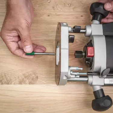 Click Here To Enlarge This Photo Of Trend C019AX1&sol;4TC Two Flute 12mm dia x 19mm &lpar;1&sol;4" Shank&rpar; Router Cutter