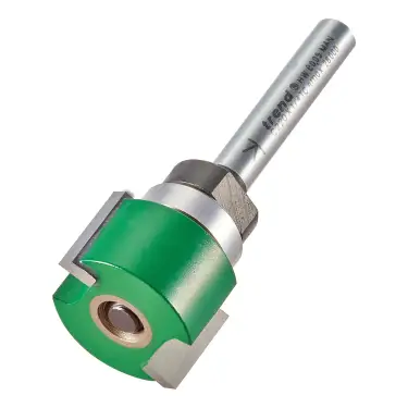 Click Here To Enlarge This Photo Of Trend C220X1&sol;4TC Intumescent Strip Cutter 15mm x 24mm &lpar;1&sol;4" Shank&rpar;